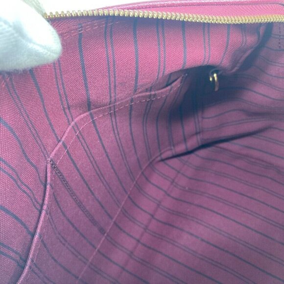 LOUIS VUITTON M40755 MonogramEmpreinte Speedy-Bandouliere30 Shoulder Bag - Picture 15 of 16